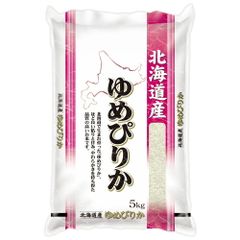 ゆめぴりか 5kgを2袋 北海道秩父別産 - メルカリ