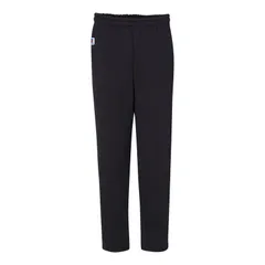 ラッセルアスレチック メンズ ボトムス カジュアルパンツ スウェットパンツ Russell Athletic Dri Power Open Bottom Pocket Sweatpants Blackのサムネイル