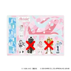 メダリスト サンリオ アクリル スタンド (つかさ ヨダカ 漣 ジュン 外)