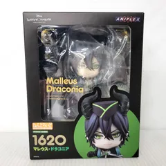 【未使用品】 ねんどろいど ツイステッドワンダーランド マレウス・ドラコニア 【045-260327-kk-05-izu】