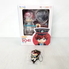 【未使用品】 ねんどろいど あんさんぶるスターズ！! 天城一彩 アニメイト購入特典付き 【045-260327-kk-07-izu】
