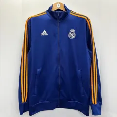 アディダス レアル マドリード 21-22 シーズン 3本線 トラックジャージ