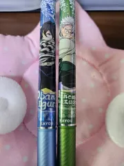 鬼滅の刃 キャラクター ボールペン (実弥/伊黒 小芭内)