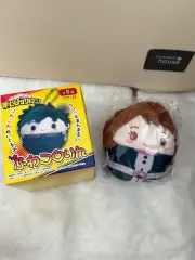 僕のヒーローアカデミア ふわコロりん ぬいぐるみ 麗日 お茶子