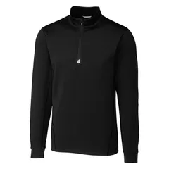 カッターアンドバック メンズ アウター ジャケット・ブルゾン ハーフジップ Cutter Buck Traverse Stretch Quarter Zip Mens Pullover Libertyのサムネイル