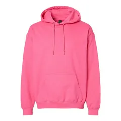 ギルダン メンズ トップス Tシャツ スウェット Gildan Softstyle Hooded Sweatshirt Pink Lemonade ピンク