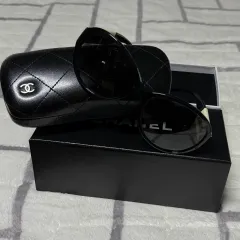 12年購入 CHANEL ヴィンテージ サングラス出品 (チュール保証 カード ケースO)