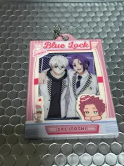 ブルーロック クリアカード 凪レオ 糸師 冴 パスケース 一番くじ