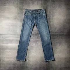 LEVI'S リーバイス505 レギュラー ストレートフィット デニム パンツ A00678