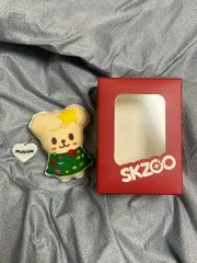 Stray Kids SKZOO パピーム スンミン クッションキーホルダー