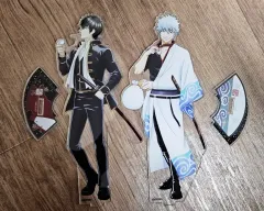 銀魂 土方 銀時 アクリル スタンド