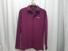 タイトリスト ゴルフ 長袖 (XL)