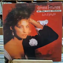 グロリア エステパン Let It Loose LP CD
