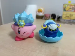 星のカービィ & メタナイト フィギュアセット