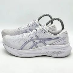 アシックス ウィメンズ ゲル カヤノ 30 ライラック ハント アッシュ ロック (250 D)