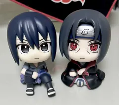 イタチ アカツキ うちは サスケ 룩업 セット