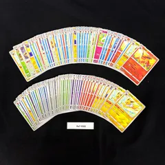 ポケモンカード 海外版 ブイズ 宝石包 約87枚 まとめ売り Ra7-0282