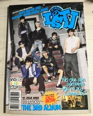 NCT(エヌシーティー) ドリーム ISTJ 開封アルバム