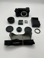 PanasonicLUMIX DMC-GX7MK2K K標準ズームレンズキット 2026年最新】dmc-gx7mk2k 標準ズームレンズキットの人気アイテム