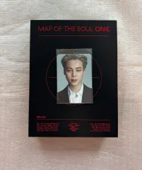 (未使用) BTS MAP OF THE SOUL ON:E ブルーレイ Blu-ray