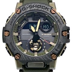 電波ソーラーCASIOジーショックG-STEELGST-W130BC-1A3JF - メルカリ