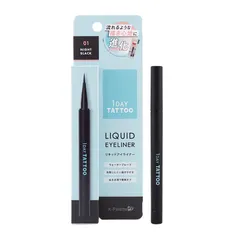 K-palette K-パレット 1 DAY TATTOO リキッドアイライナーa [01ナイトブラック] 0.67ml メイクアップ ウォータープルーフ[定形内郵便]のサムネイル