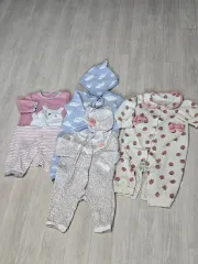 宇宙服 4着 まとめ