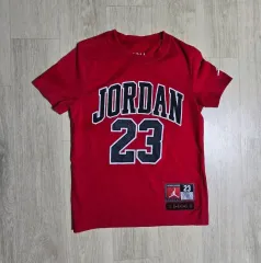 ジョーダンキッズ 半袖Tシャツ 6-7歳