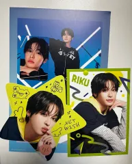 NCT WISH 日本メンバーシップ キット リク