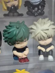 (まとめ) 僕のヒーローアカデミア ヒロアカ 爆豪 勝己 緑 谷出久 肩ズン 私服 2弾