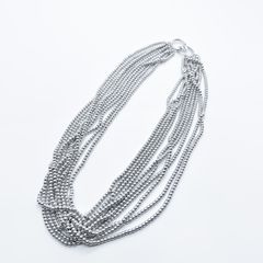 TIFFANY&Co. ティファニー アンカーチェーン パール ネックレス