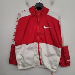 95/M NIKE ビックスウォッシュ ウィンドブレーカー ジャケット