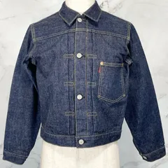 90's Levi's リーバイス　71506-XX 4つボタン　99年製　日本製　ビッグE BIG E デニムジャケット　トラッカージャケット　Gジャン　34サイズ