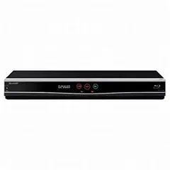 SHARP BD-NW520 ブルーレイレコーダー500GB搭載　(完動品) シャープAQUOS BD-NW520 500GB 2チューナー