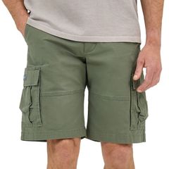 RRL レジメント リップストップ カーゴショーツ グリーン 32 - メルカリ