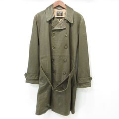 visvim ビズビム HENDEE TRENCH (HERRINGBONE) - メルカリ