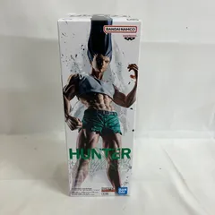 未開封 ハンターハンター フィグライフ！ ゴン ありったけのペン フィギュア SF3D33 c101