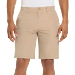 ハーレー メンズ ボトムス ハーフパンツ・ショーツ ショートパンツ Mens Hurley 4Way Stretch Walking Shorts Tigers Eye アニマルのサムネイル