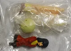 【中古】ガシャ　ガンダムヒロイン2　ファ・ユイリィ　単品