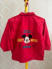 【Size 120】vintage ミッキー ジャケット POPPINS