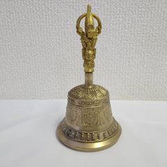 ビンテージ ゴング 真鍮製 卓上ベル ライオンズクラブ ビンテージ ゴング 真鍮製 卓上ベル ライオンズクラブ - メルカリ