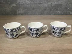 73  NIKKO ニッコー　ダブルフェニックス　ミングトゥリー　3客セット　送料無料