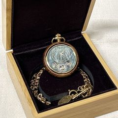 希少[NOZ]クオーツ／セラフィナイト(42mm)新品箱付き - メルカリ