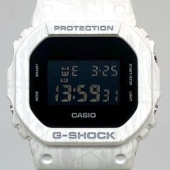 G-SHOCK GW-M5610BW タフソーラー 電波時計 オーシャン - メルカリ