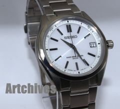 電波ソーラー、美品】SEIKO セイコー ブライツ チタン - メルカリ