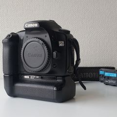 Canon EOS 7D 本体 バッテリーグリップ、バッテリー - メルカリ