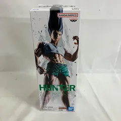 未開封 ハンターハンター フィグライフ！ ゴン ありったけのペン フィギュア SF3D34 c101