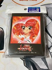 アムロ・レイ スリーブ10枚 JAPAN FINAL参加賞 - メルカリ
