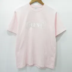 【三重本店】 中古 BLESS U | ブレスユー OG LOGO SS TEE 半袖Ｔシャツ BU0072 ピンク サイズ：M 【103】