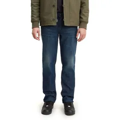 リーバイス メンズ ボトムス デニムパンツ ジーンズ Mens Levis 514 Straight Fit Flex Jeans Burch